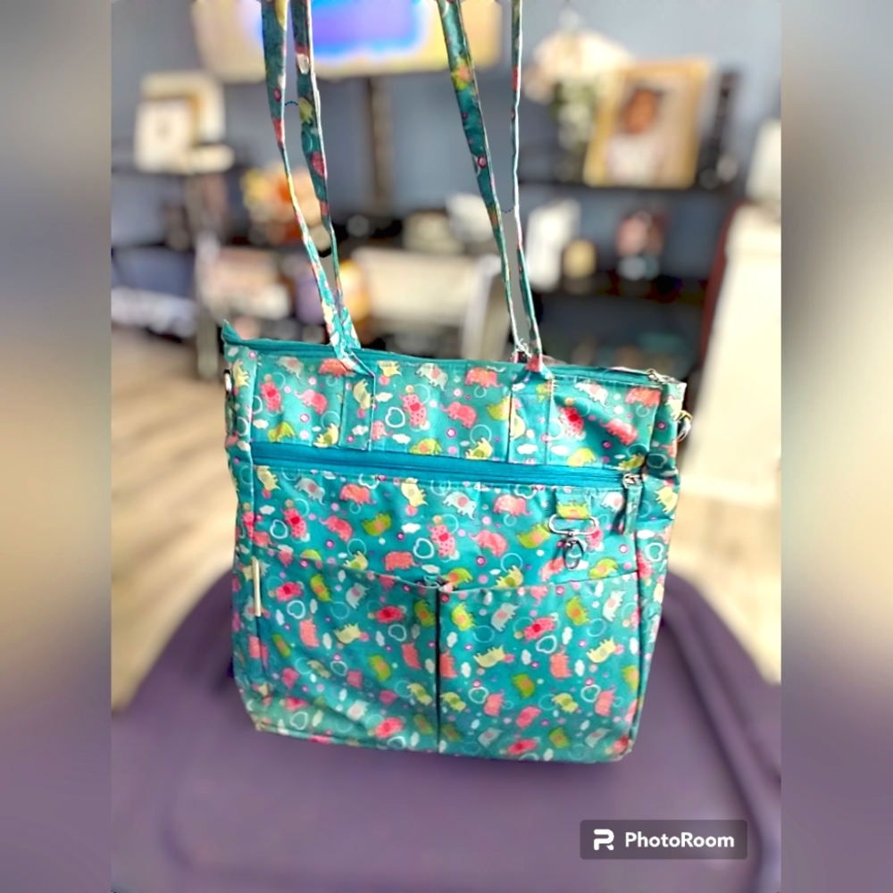 Diaper bag